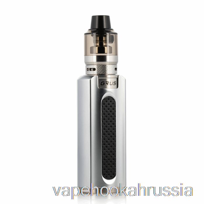 Стартовый комплект Vape Russia Lost Vape Grus 100w из нержавеющей стали / лицевой кожи